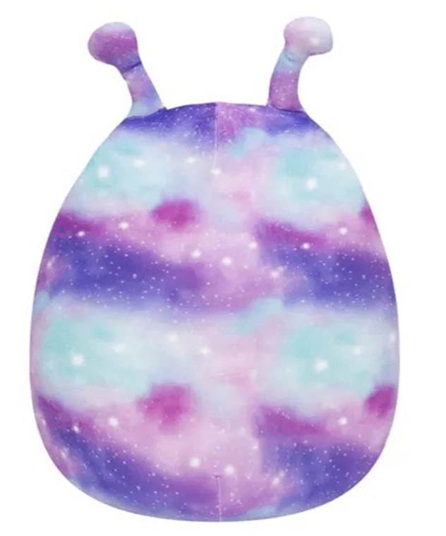 Squishmallows Daxxon Galaxy Alien Purple 12inch - Colorland Toys