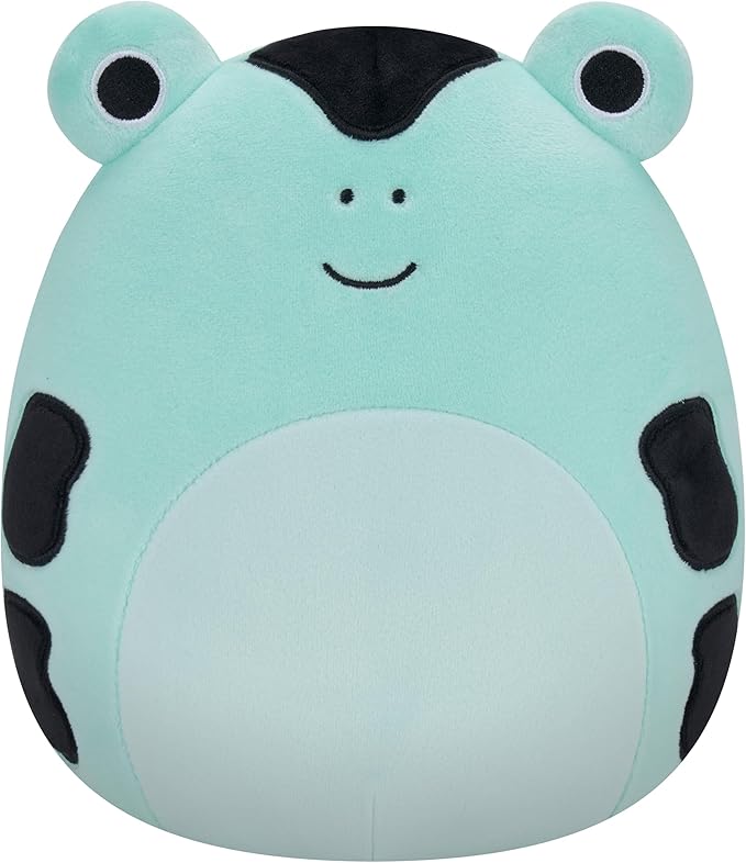 Squishmallows Dear The Frog Plush 7.5Inch SQCR04088/SQCR04064 — image 1