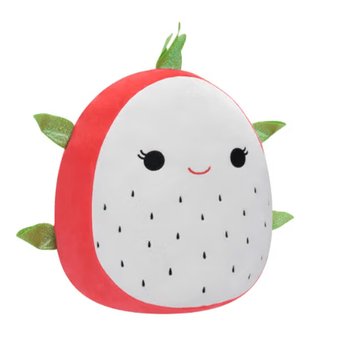 Squishmallows Deltia The Dragonfruit Plush 14inch — image 2