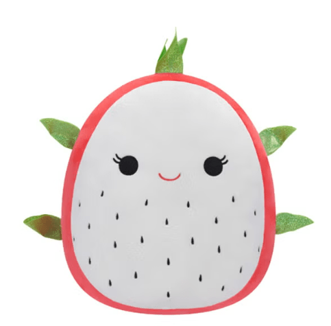 Squishmallows Deltia The Dragonfruit Plush 14inch — image 1