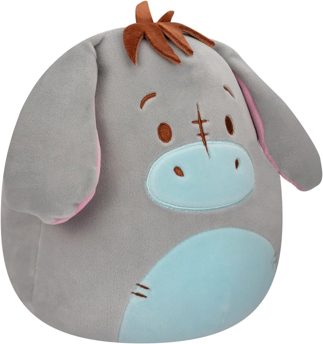 Squishmallows Disney Eeyor 7inch SQK3347/SQDI00166 — image 4