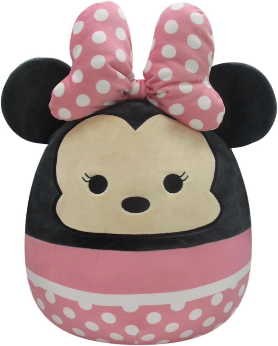 Squishmallows Disney Minnie Mouse 14inch SQK0301/SQDI00023 — image 1