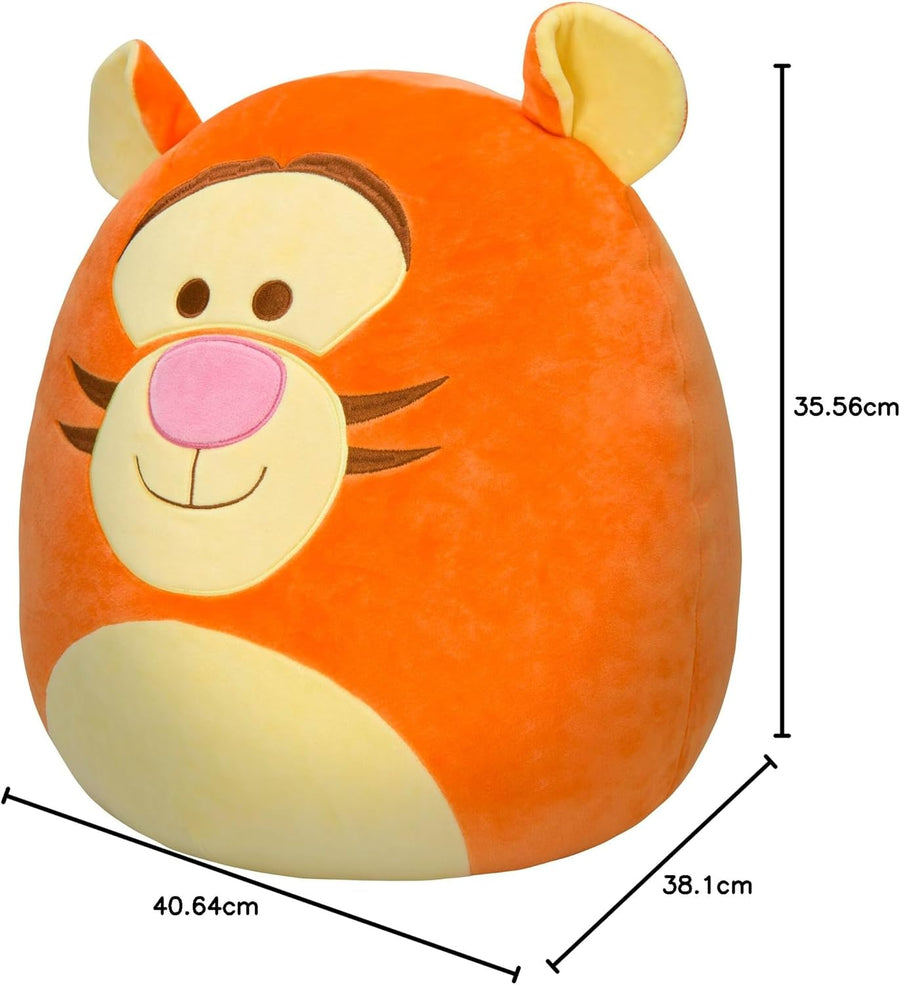 Squishmallows Disney Tigger 14inch SQK0314/SQDI00023 — image 3