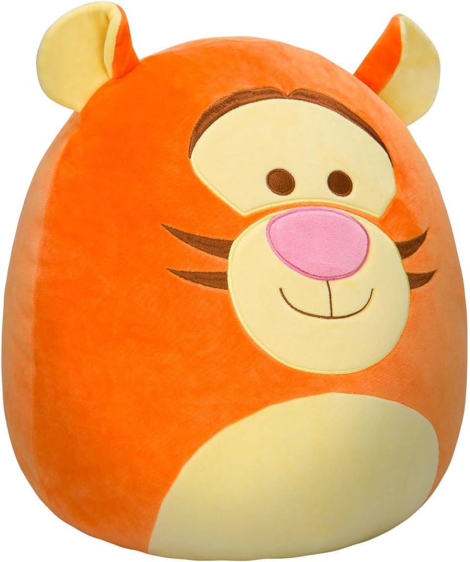 Squishmallows Disney Tigger 7inch SQK3345/SQDI00166 — image 1