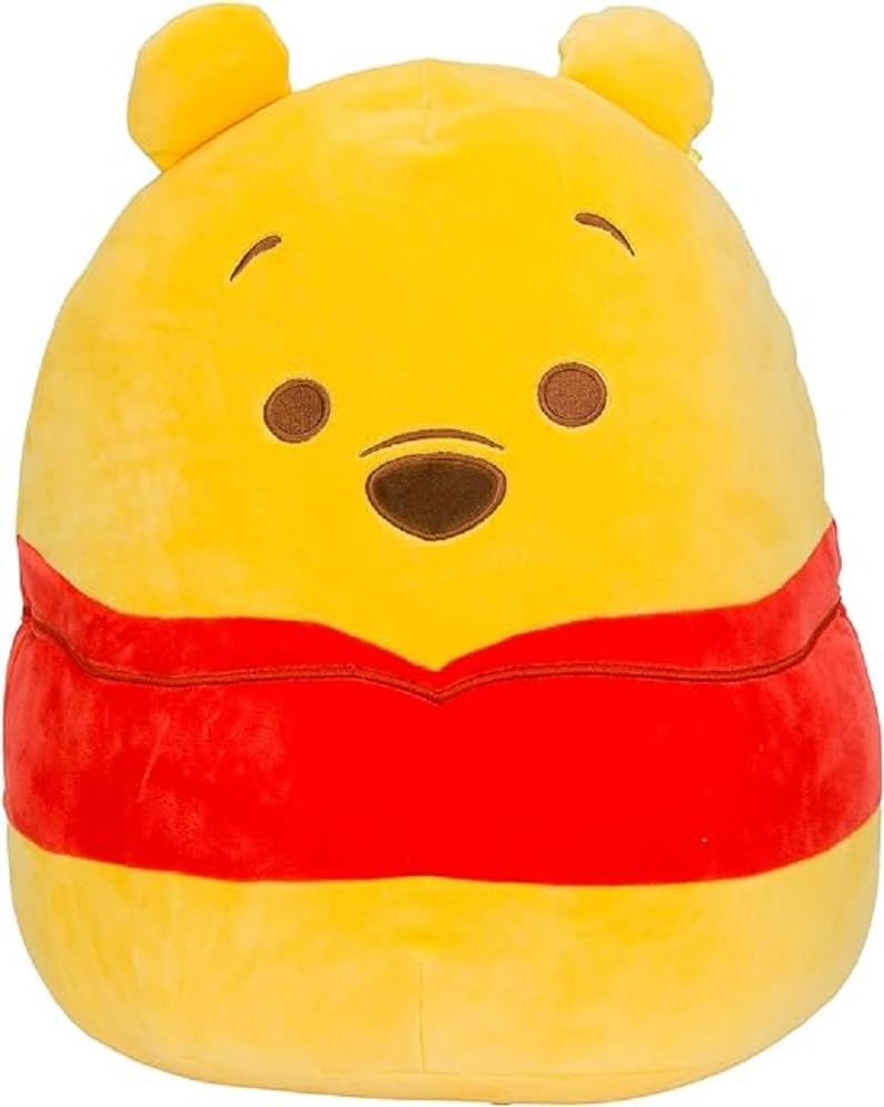 Squishmallows Disney Winnie The Pooh 14inch SQK0316/SQDI00023 — image 1