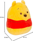 Squishmallows Disney Winnie The Pooh 14inch SQK0316/SQDI00023