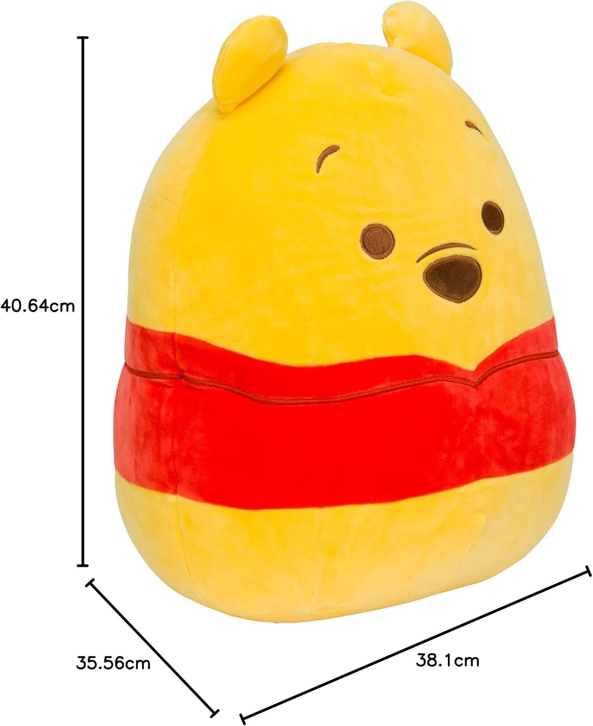 Squishmallows Disney Winnie The Pooh 14inch SQK0316/SQDI00023 — image 4