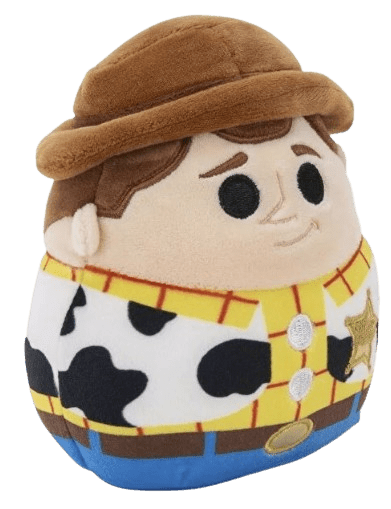 Squishmallows Disney Woody 7inch SQK3349/SQDI00166 — image 5