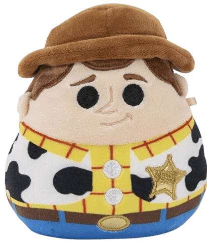 Squishmallows Disney Woody 7inch SQK3349/SQDI00166 — image 3