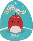 Squishmallows Dolan The Dinosaur Plush 7.5inch SQCR05399/SQCR04064