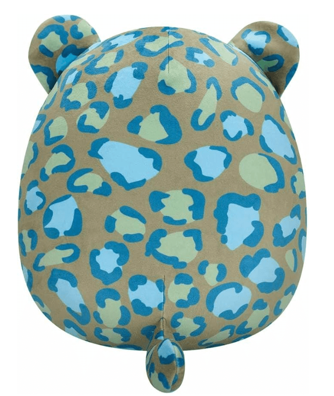 Squishmallows Enos the Leopard Plush 12inch — image 3