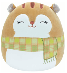 Squishmallows Erin the Squirrel Plush 7.5inch - Colorland Toys