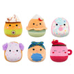 Squishmallows FA25 Scented Mystery Bag Plush Food Assorted 1pc SQCR09318