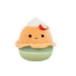 Squishmallows FA25 Scented Mystery Bag Plush Food Assorted 1pc SQCR09318
