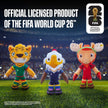 Squishmallows FIFA 8 inch Mascot Plush - Assorted 1pc