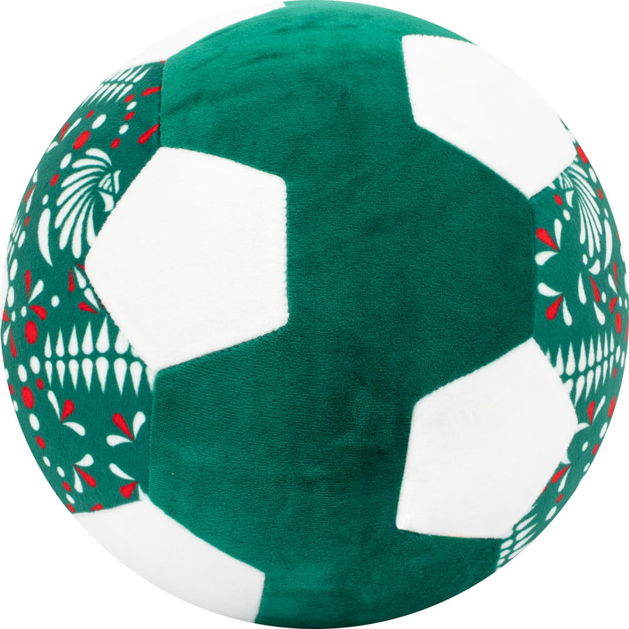 Squishmallows FIFA 9 inches Mexico Plush Soccer Ball — image 6