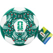 Squishmallows FIFA 9 inches Mexico Plush Soccer Ball