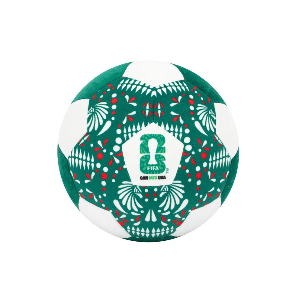 Squishmallows FIFA 9 inches Mexico Plush Soccer Ball JPFI00040 — image 1