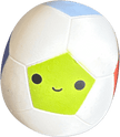 Squishmallows FIFA Series 1 Squooshems 2.5" SQSS00081 - Random 1pc