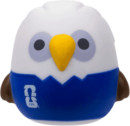 Squishmallows FIFA Series 1 Squooshems 2.5" SQSS00081 - Random 1pc - Colorland Toys