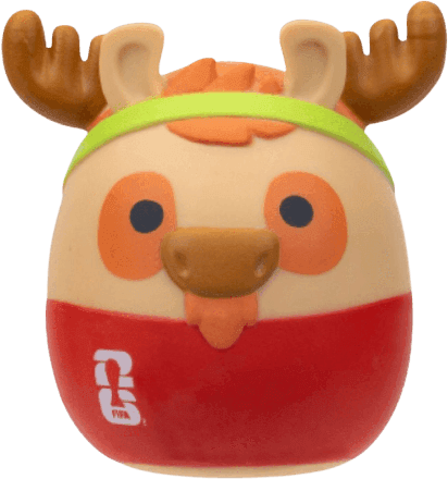 Squishmallows FIFA Series 1 Squooshems 2.5" SQSS00081 - Random 1pc - Colorland Toys