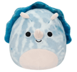 Squishmallows Flip A Delilah The Purple Dino Jerome The Blue Dino Plush Toy 5in