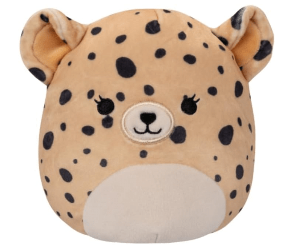 Squishmallows Flip A Mallow Lexie The Cheetah And Elton The Monkey — image 3