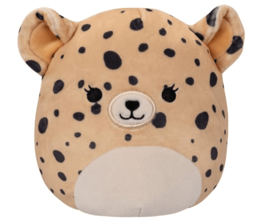 Squishmallows Flip A Mallow Lexie The Cheetah And Elton The Monkey — image 3