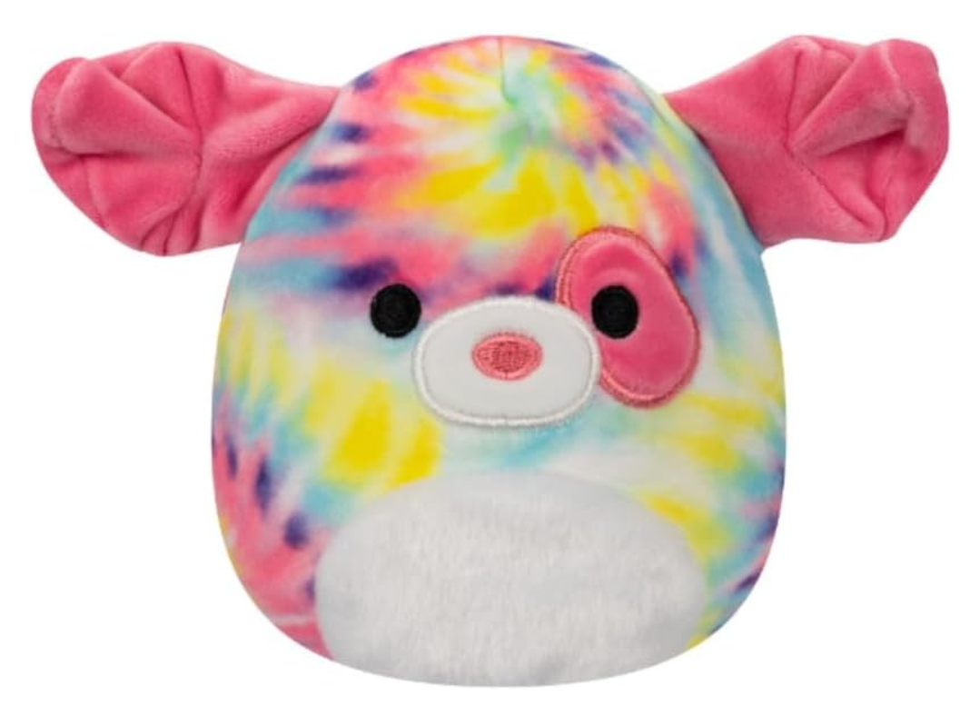 Squishmallows Flip A Mallows Laura Sheena Mini Plush Toy 5in — image 2