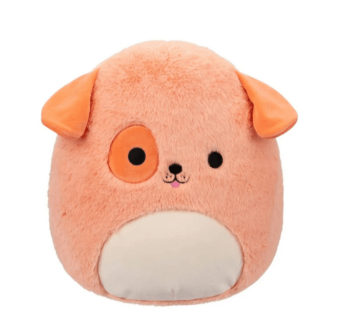 Squishmallows Fuzzamalow Plush 12in - Drella The Dog SQCR04177/SQCR04175 — image 1