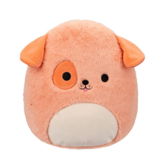 Squishmallows Fuzzamalow Plush 12in - Drella The Dog SQCR04177/SQCR04175 - Colorland Toys