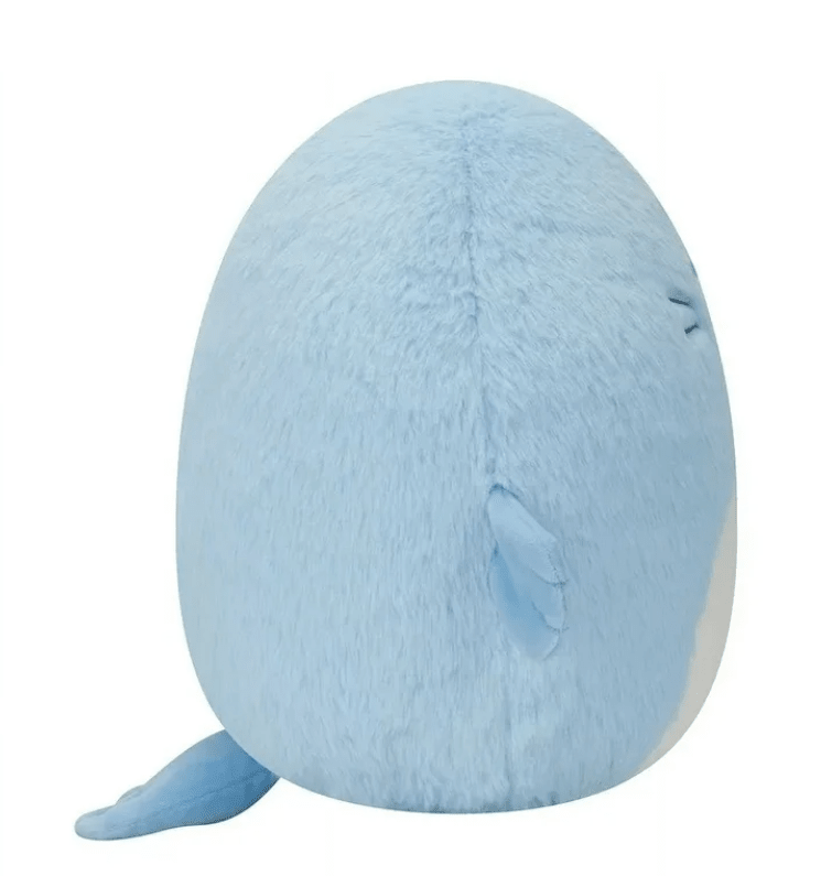 Squishmallows Fuzzamalow Plush 12in - Harvey The Walrus SQCR04171/SQCR04175 — image 2