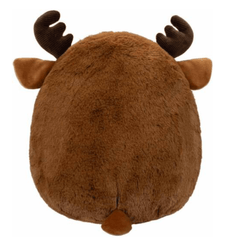 Squishmallows Fuzzamalow Plush 12in - Maurice The Moose SQCR04181/SQCR04175 - Colorland Toys