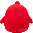 Squishmallows Fuzzamalow Plush - Caslan The Cardinal 12in SQCR03205/SQCR03967