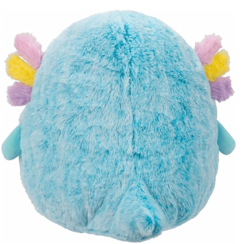 Squishmallows Fuzzamalow Plush - Irina The Axolotl 12in SQCR03203/SQCR03967 — image 2