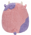 Squishmallows Fuzzamalow Plush - Patty The Cow 12in SQCR03206/SQCR03967