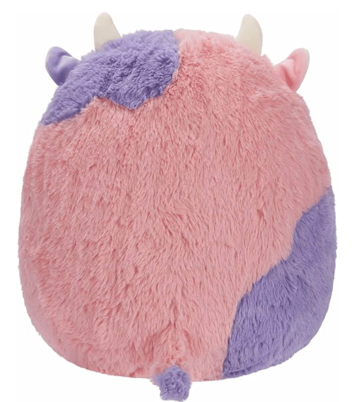 Squishmallows Fuzzamalow Plush - Patty The Cow 12in SQCR03206/SQCR03967 — image 3