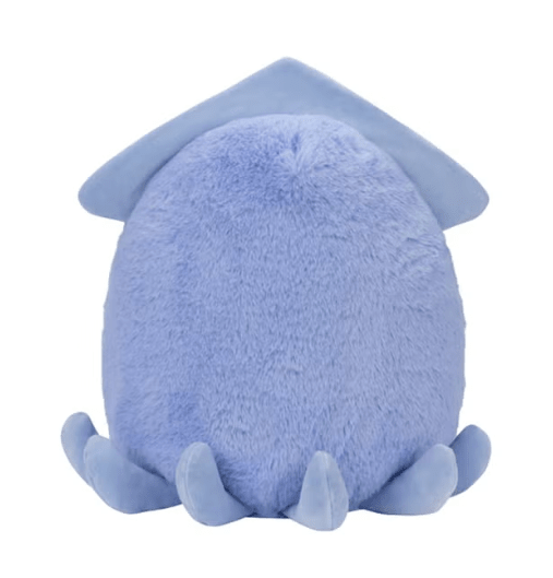 Squishmallows Fuzzamalow Plush - Stacy the Squid 12in SQCR03208/SQCR03967 — image 3
