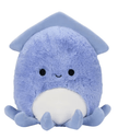 Squishmallows Fuzzamalow Plush - Stacy the Squid 12in SQCR03208/SQCR03967