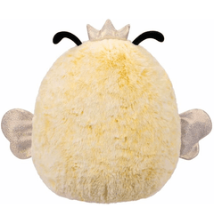 Squishmallows Fuzzamalow Plush - Sunny The Bee 12in SQCR03207/SQCR03967 - Colorland Toys