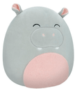 Squishmallows Harrison Grey Hippo Plush 12inch