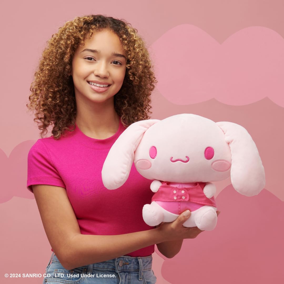 Squishmallows Hello Kitty and Friends 12inch - Cinnamoroll SQK0955/SQSN00077 — image 5