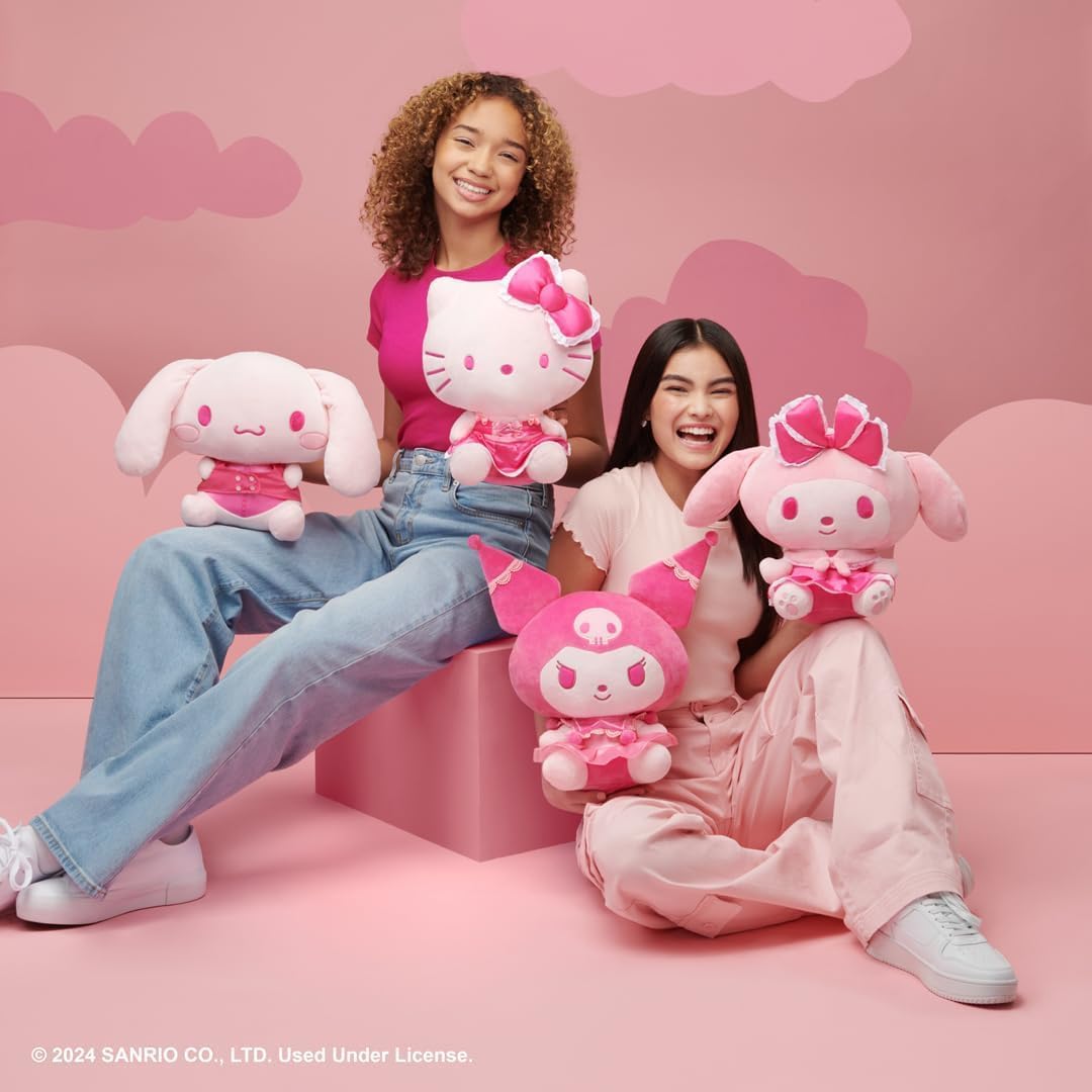 Squishmallows Hello Kitty and Friends 12inch - Cinnamoroll SQK0955/SQSN00077 — image 6