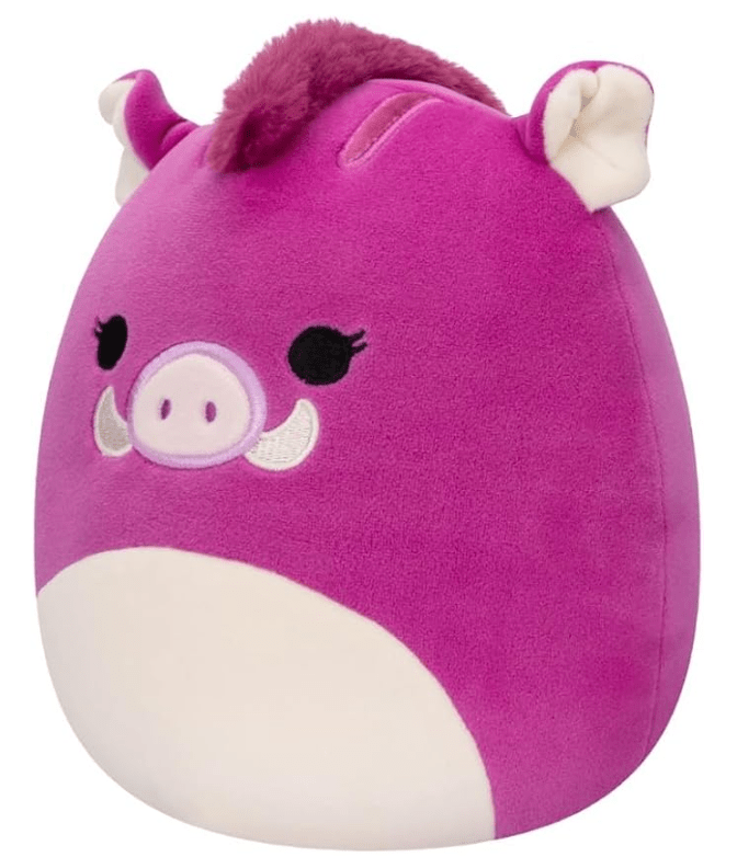 Squishmallows Jenna The Boar Plush 7.5Inch — image 2