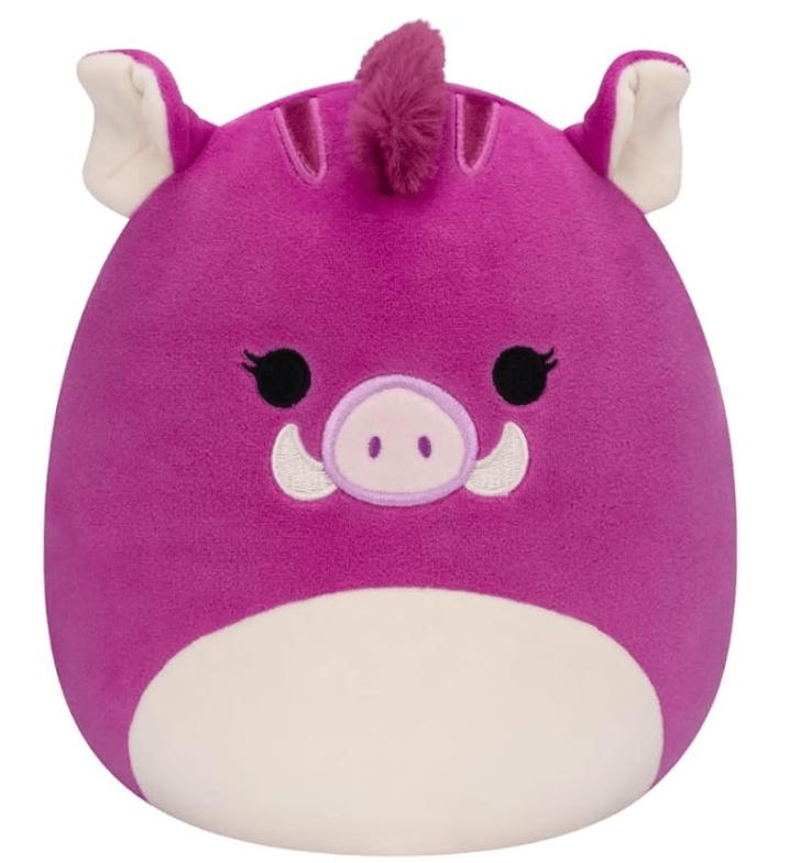 Squishmallows Jenna The Boar Plush 7.5Inch — image 1