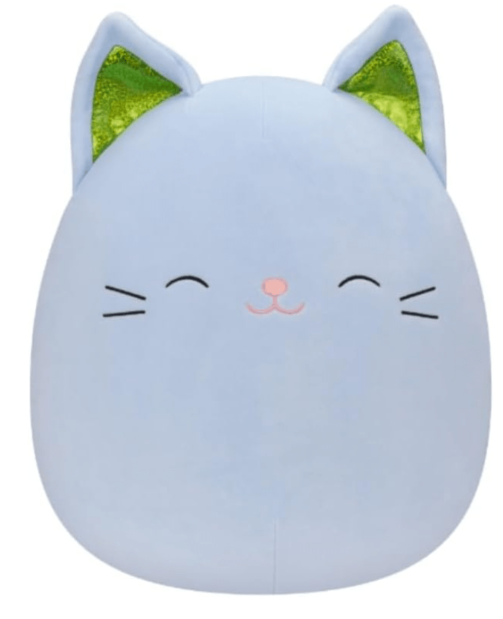 Squishmallows Jiovanne The Cat Plush 14inch — image 1