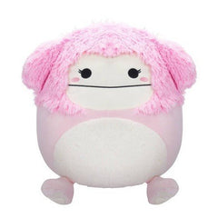 Squishmallows Jumbo Brinna The Pink Bigfoot 20inch SQCR02421 - Colorland Toys