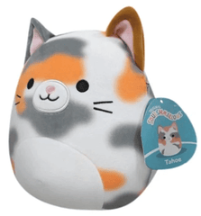 Squishmallows Jumbo Tahoe Tortoiseshl Cat 20inch SQCR02419 - Colorland Toys