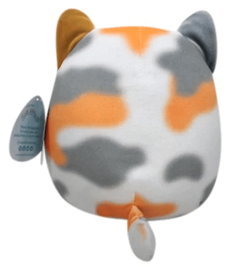 Squishmallows Jumbo Tahoe Tortoiseshl Cat 20inch SQCR02419 - Colorland Toys