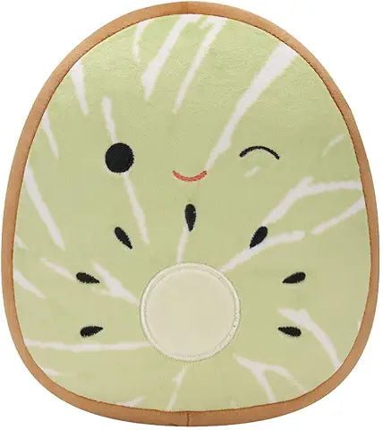 Squishmallows Kachina the Winking Kiwi Plush 7.5inch SQCR02399/SQCR02741 - Colorland Toys